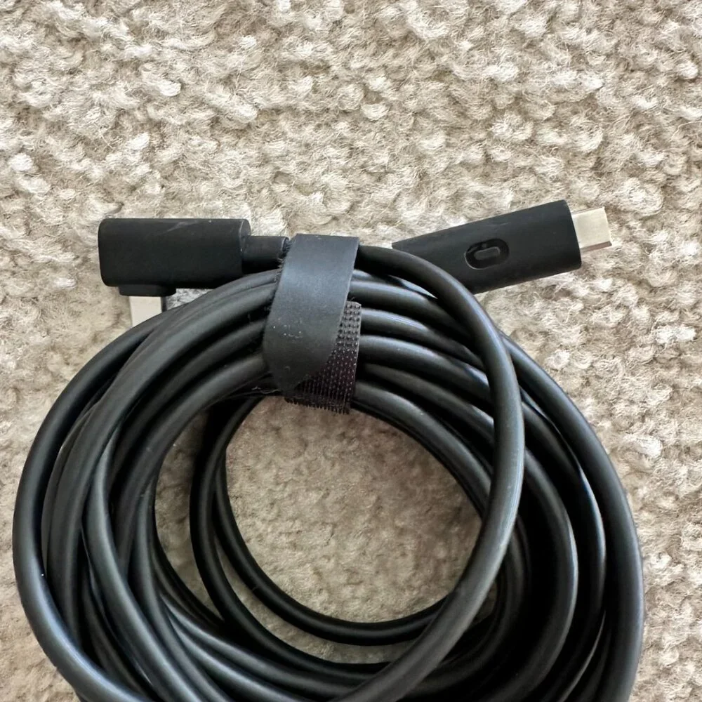 PC VR Quest Link Cable